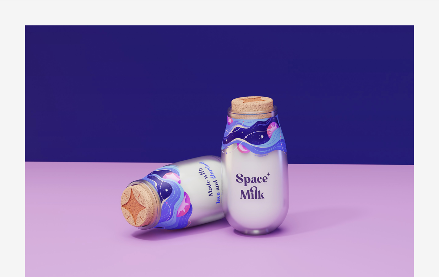 Space Milkţ̸Ʒ<a href=http://m.dekaron.com.cn/sheji/baozhuang/ target=_blank class=infotextkey>b</a><a href=http://m.dekaron.com.cn/ target=_blank class=infotextkey>O(sh)Ӌ(j)</a>