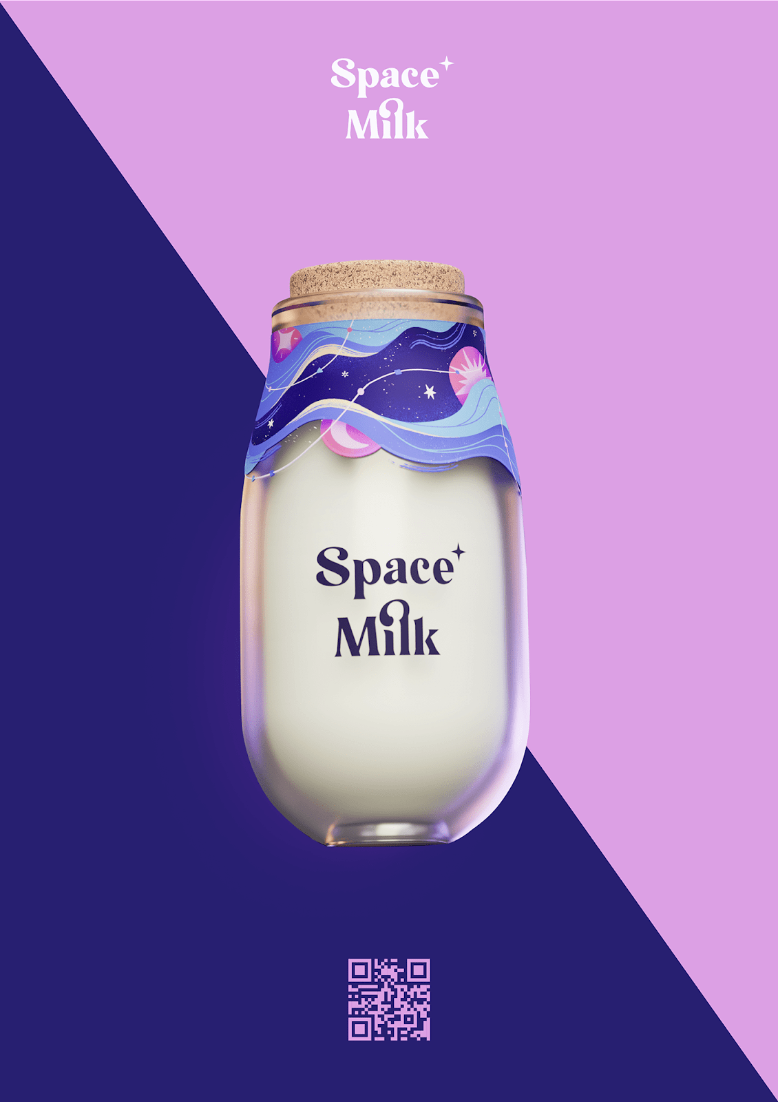 Space Milkţ̸Ʒ<a href=http://m.dekaron.com.cn/sheji/baozhuang/ target=_blank class=infotextkey>b</a><a href=http://m.dekaron.com.cn/ target=_blank class=infotextkey>O(sh)Ӌ(j)</a>