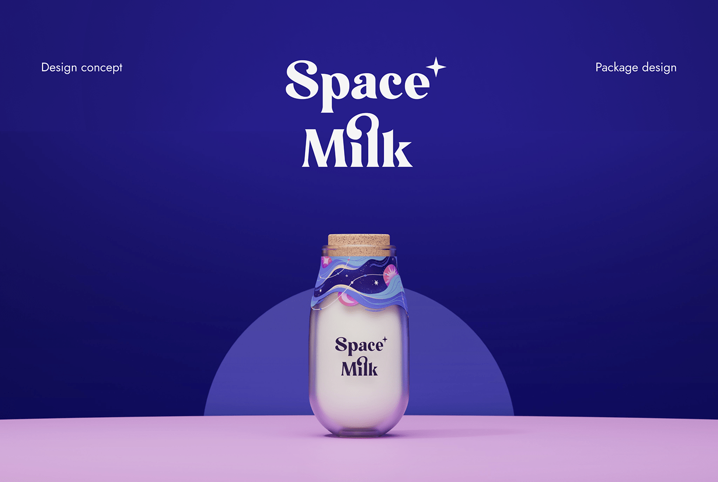 Space Milkţ̸Ʒ<a href=http://m.dekaron.com.cn/sheji/baozhuang/ target=_blank class=infotextkey>b</a><a href=http://m.dekaron.com.cn/ target=_blank class=infotextkey>O(sh)Ӌ(j)</a>