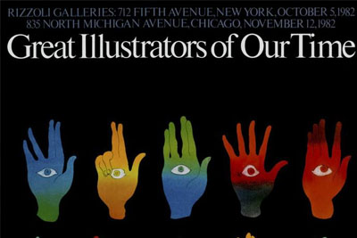 O(sh)Ӌ Milton Glaser ƽO(sh)ӋƷ