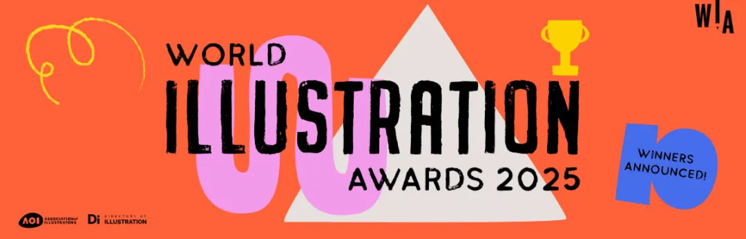 2025年世界<a href=http://m.dekaron.com.cn/sheji/chahua/ target=_blank class=infotextkey>插畫</a>獎01.jpg